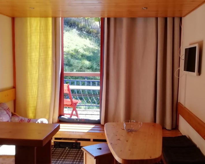 Appartement Les Arcs 1800, 1 Pièce, 5 Personnes - Fr-1-411-41