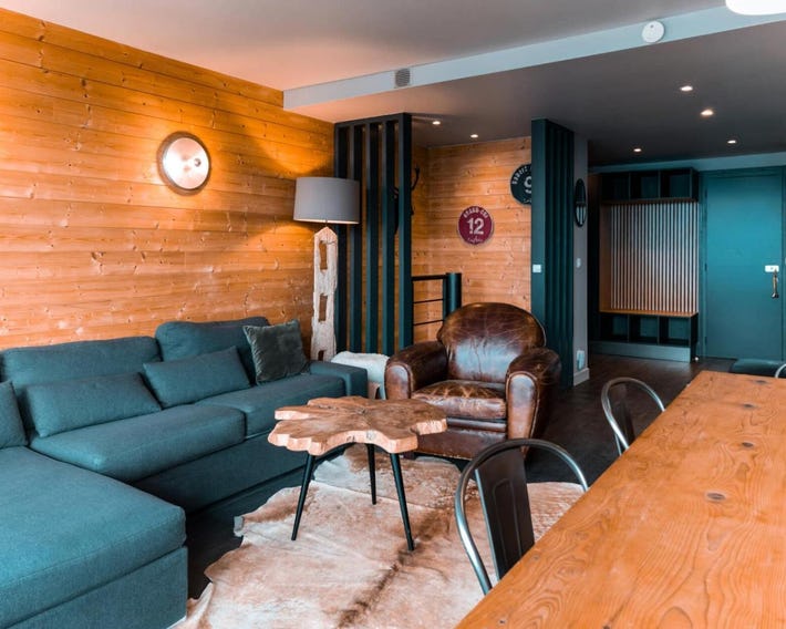 Résidence Nova - Très beau duplex, entièrement rénové pour 8 personnes, proche des pistes et des com