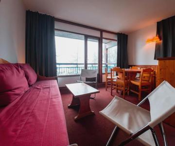 Résidence Ruitor Arc 1800 - Appartement 3 pièces pour 6 personnes dans une résidence calme, proche d