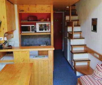 Duplex 2 Pièces - 5 Pers, Charmettoger Arc 1800, Animaux admis - FR-1-411-296