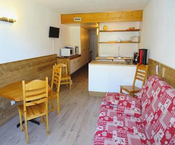 Résidence Pierra Menta - Studio Pour 5 Personnes 09