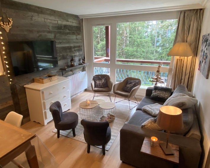 Appartement Les Arcs 1800, 3 Pièces, 8 Personnes - Fr-1-346-307