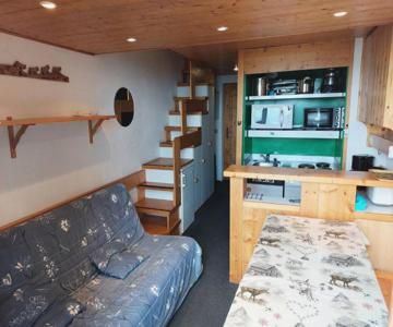Résidence Vogel - Agréable duplex 6 personnes avec une très belle vue sur la vallée dans le village 