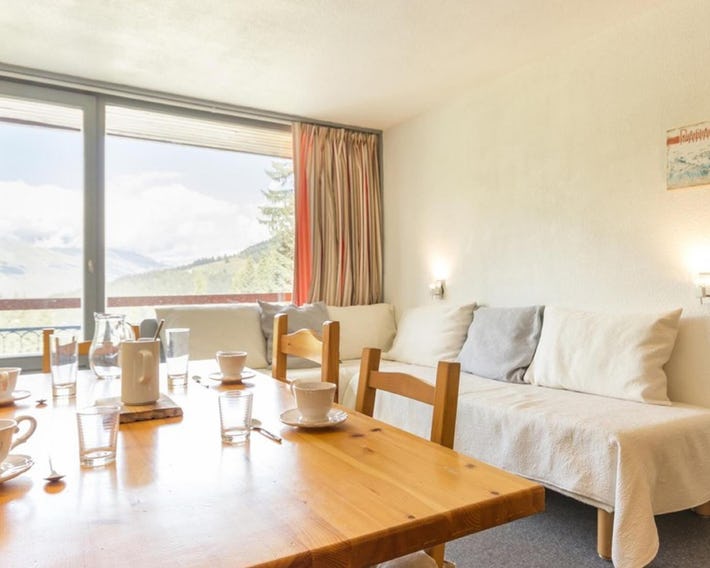 Studio Les Arcs 1800, 1 Pièce, 5 Personnes - Fr-1-346-425