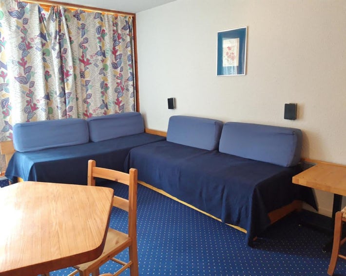 Studio Les Arcs 1800, 1 Pièce, 5 Personnes - Fr-1-346-420