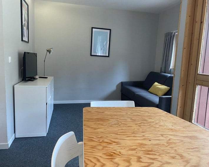 Appartement Les Arcs 1800, 2 Pièces, 5 Personnes - Fr-1-346-345