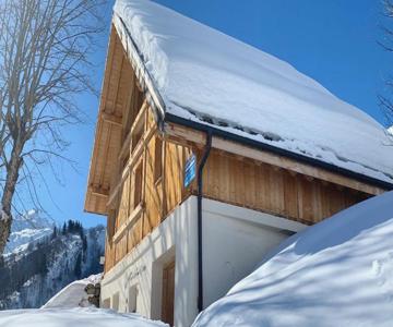 Chalet Accueillant Avec Vue Sur La Montagne - 180 M² - Valmorel