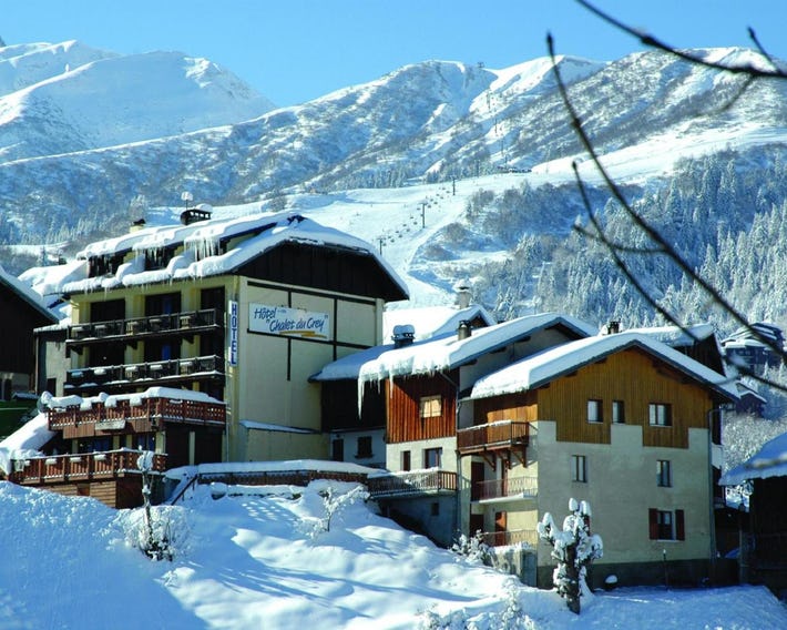 Hotel Chalet du Crey