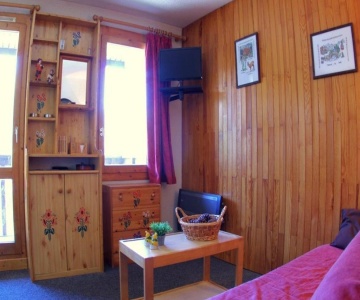 Appartement Valmorel, 2 Pièces, 6 Personnes - Fr-1-291-721