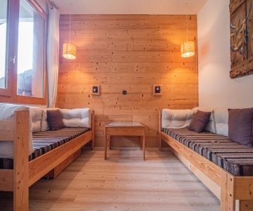 Appartement Valmorel, 2 Pièces, 6 Personnes - Fr-1-356-329