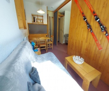 Appartement Valmorel, 1 Pièce, 4 Personnes - Fr-1-356-258