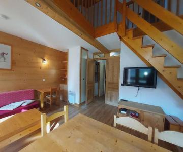 Appartement Valmorel, 3 Pièces, 8 Personnes - Fr-1-356-269