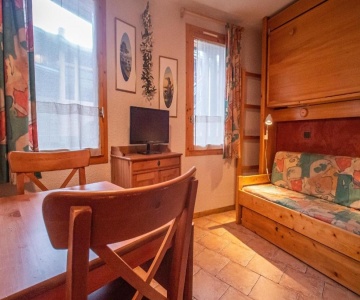 Studio Valmorel, 1 Pièce, 2 Personnes - Fr-1-356-306