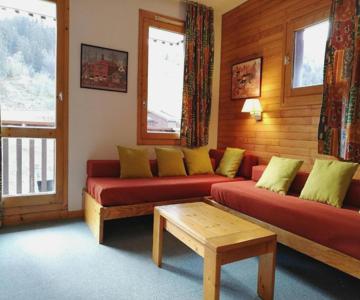 Appartement Valmorel, 2 Pièces, 5 Personnes - Fr-1-356-224
