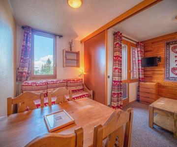 Appartement Valmorel, 1 Pièce, 3 Personnes - Fr-1-356-198