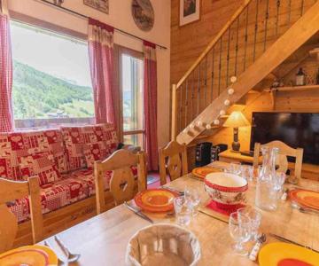 Appartement Valmorel, 4 Pièces, 8 Personnes - Fr-1-291-784