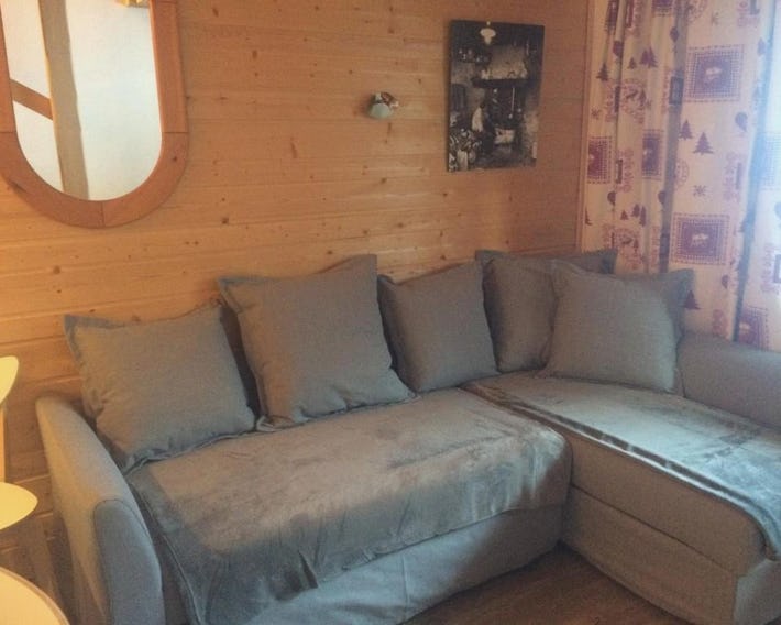 Duplex Apartment Right At The Ski Lift Tracks