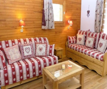 Lauziere Dessous G - Appartement Lauziere Dessous 12 Pour 5 Personnes 92