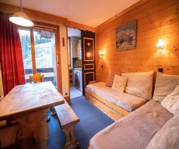 Riondet G - Appartement Riondet 47 Pour 4 Personnes 08