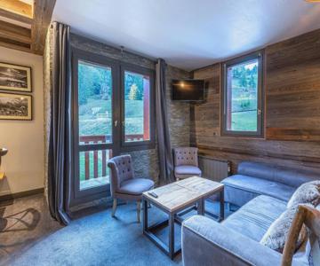 Appartement Valmorel, 4 Pièces, 7 Personnes - Fr-1-356-231