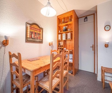 Appartement Valmorel, 2 Pièces, 5 Personnes - Fr-1-356-390