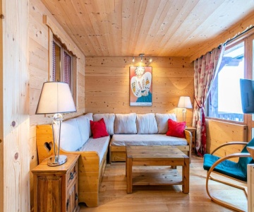 Résidence Jardins D'hiver G - Appartement Jardins D'hiver 10 Pour 7 Personnes 4