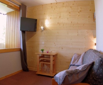 Appartement Valmorel, 1 Pièce, 4 Personnes - Fr-1-291-763