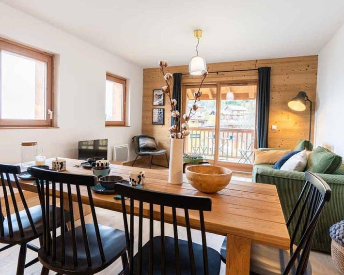 Appartement Valmorel, 4 Pièces, 7 Personnes - Fr-1-291-887