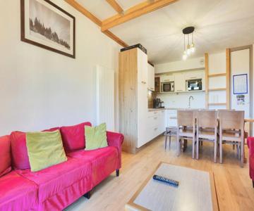 Quartier La Forêt - Maeva Home - Appartement 3 Pièces 7 Personnes - Sélec 834