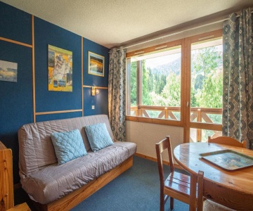 Appartement Valmorel, 2 Pièces, 5 Personnes - Fr-1-356-273