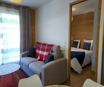 Appartement Valmorel, 2 Pièces, 4 Personnes - Fr-1-356-423