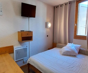 Appartement Valmorel, 1 Pièce, 4 Personnes - Fr-1-356-279