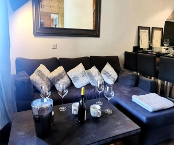 Résidence Cotes - 3 Pièces Pour 8 Personnes 024