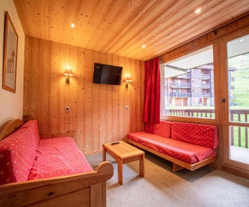 Appartement Valmorel, 1 Pièce, 4 Personnes - Fr-1-356-214