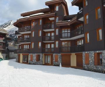 Valmorel Studio Skis Aux Pieds