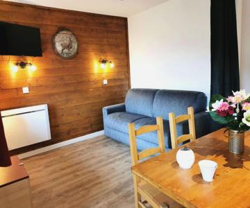 Résidence Bourgeon - Studio Pour 4 Personnes 514