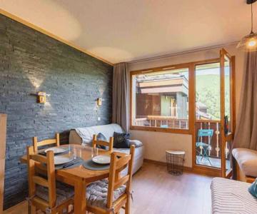 Studio Les Avanchers-valmorel, 1 Pièce, 3 Personnes - Fr-1-291-843