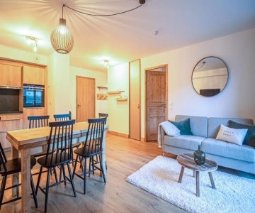 Appartement Valmorel, 3 Pièces, 4 Personnes - Fr-1-356-416
