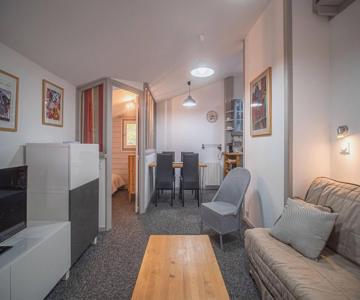 Appartement Valmorel, 2 Pièces, 4 Personnes - Fr-1-356-404
