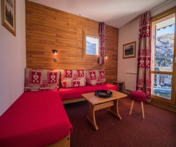 Lauziere Dessus G - Appartement Lauziere Dessus 6 Pour 5 Personnes 82