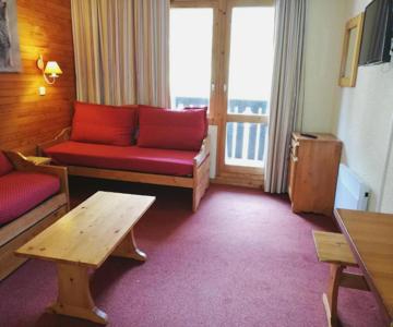 Appartement Les Avanchers-valmorel, 2 Pièces, 5 Personnes - Fr-1-356-356