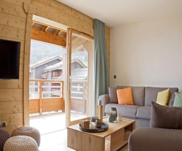 Appartement Valmorel, 4 Pièces, 8 Personnes - Fr-1-291-833