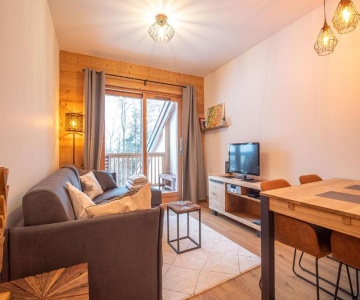 Appartement Valmorel, 3 Pièces, 6 Personnes - Fr-1-356-421