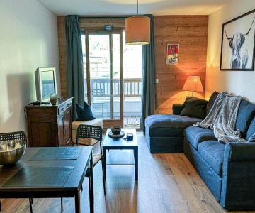 Appartement Valmorel, 3 Pièces, 7 Personnes - Fr-1-356-414