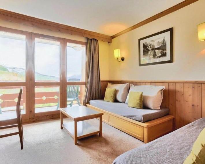 Quartier La Forêt - maeva Home - Appartement 2 pièces 5 personnes - Sélection MAE-7134