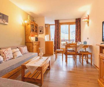 Appartement Valmorel, 2 Pièces, 5 Personnes - Fr-1-291-1004