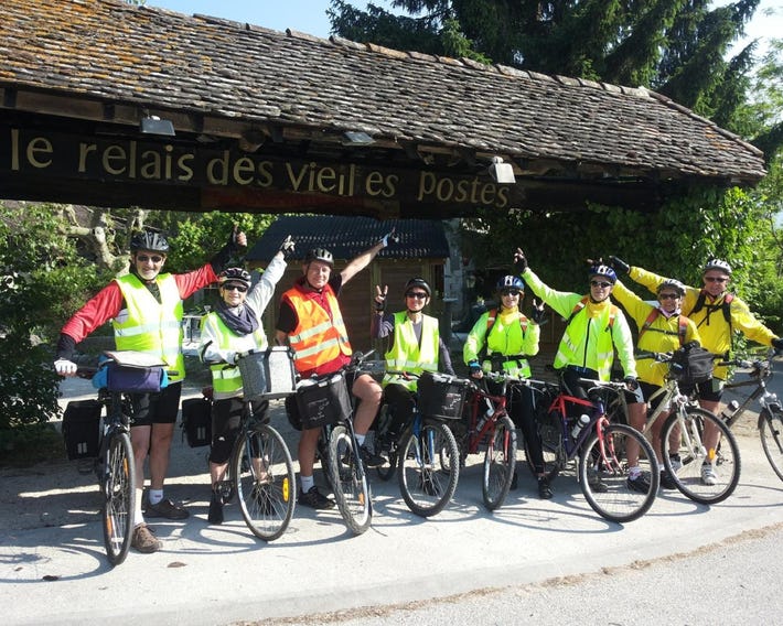 Le Relais Des Vieilles Postes