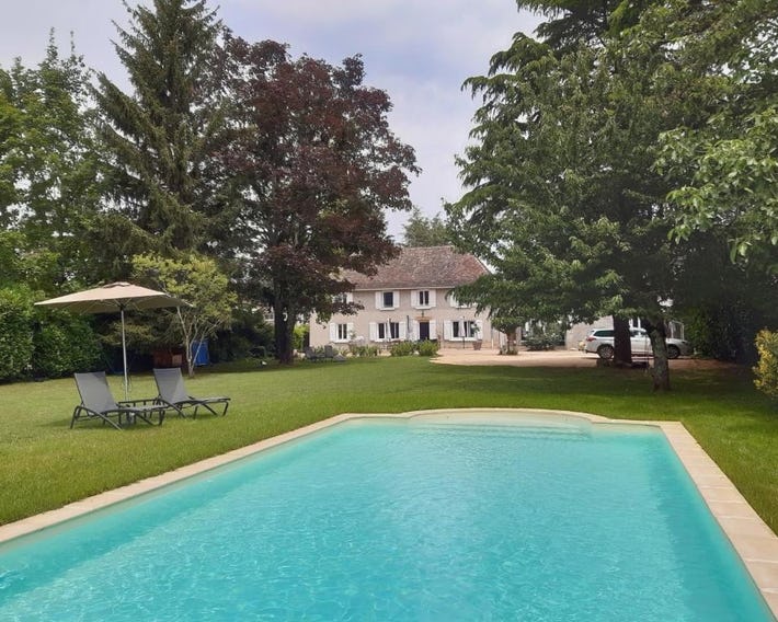 le domaine du chaffard