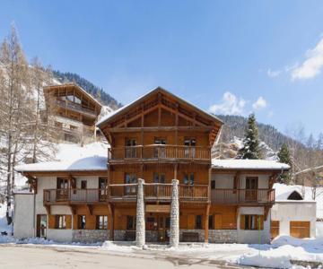 Chalet Chardons