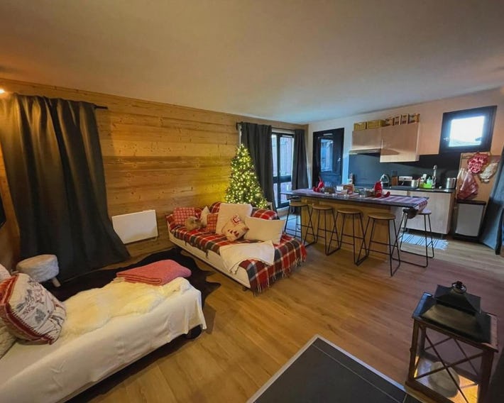 Très bel appartement spacieux